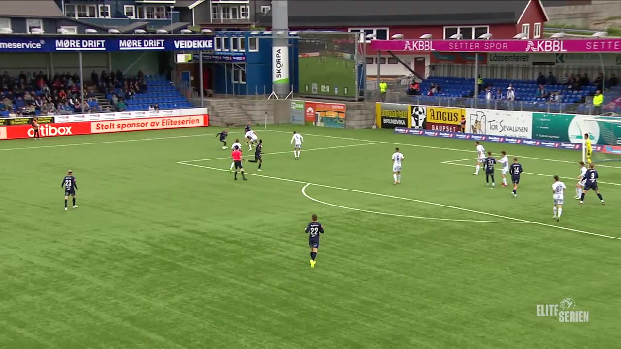 Kristiansund - Sarpsborg 08 -